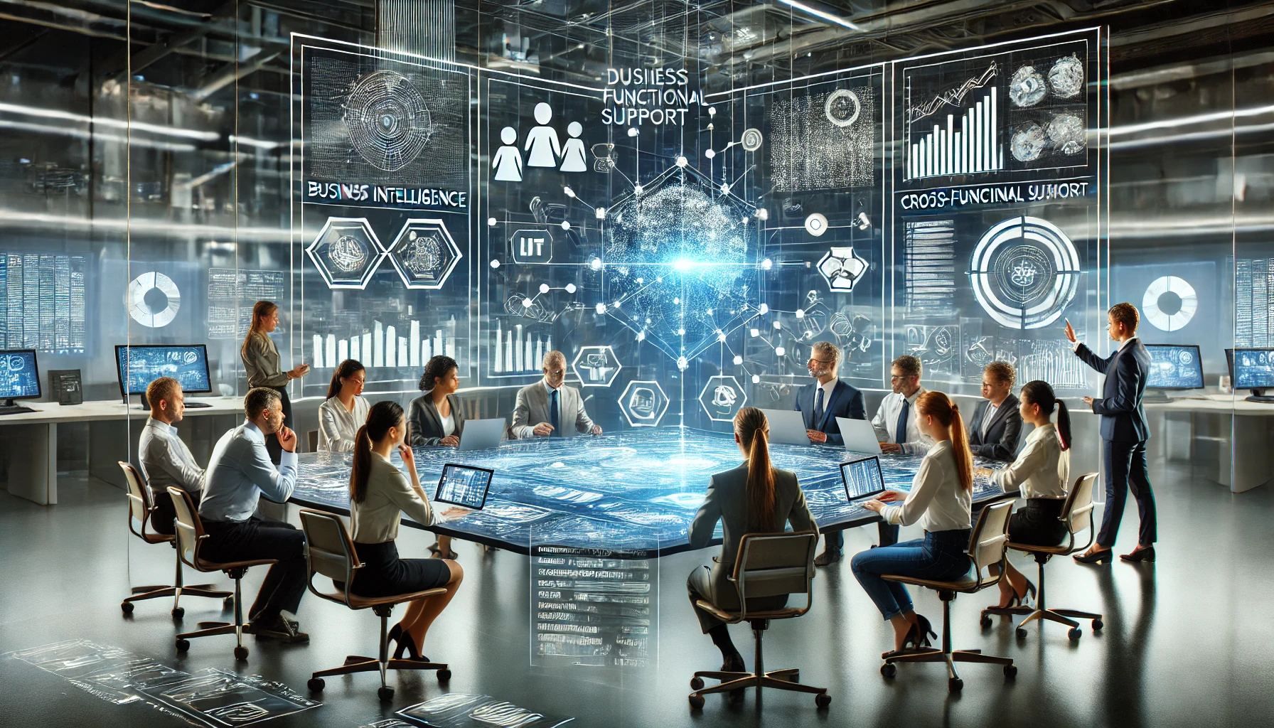 Cross-Functional Support