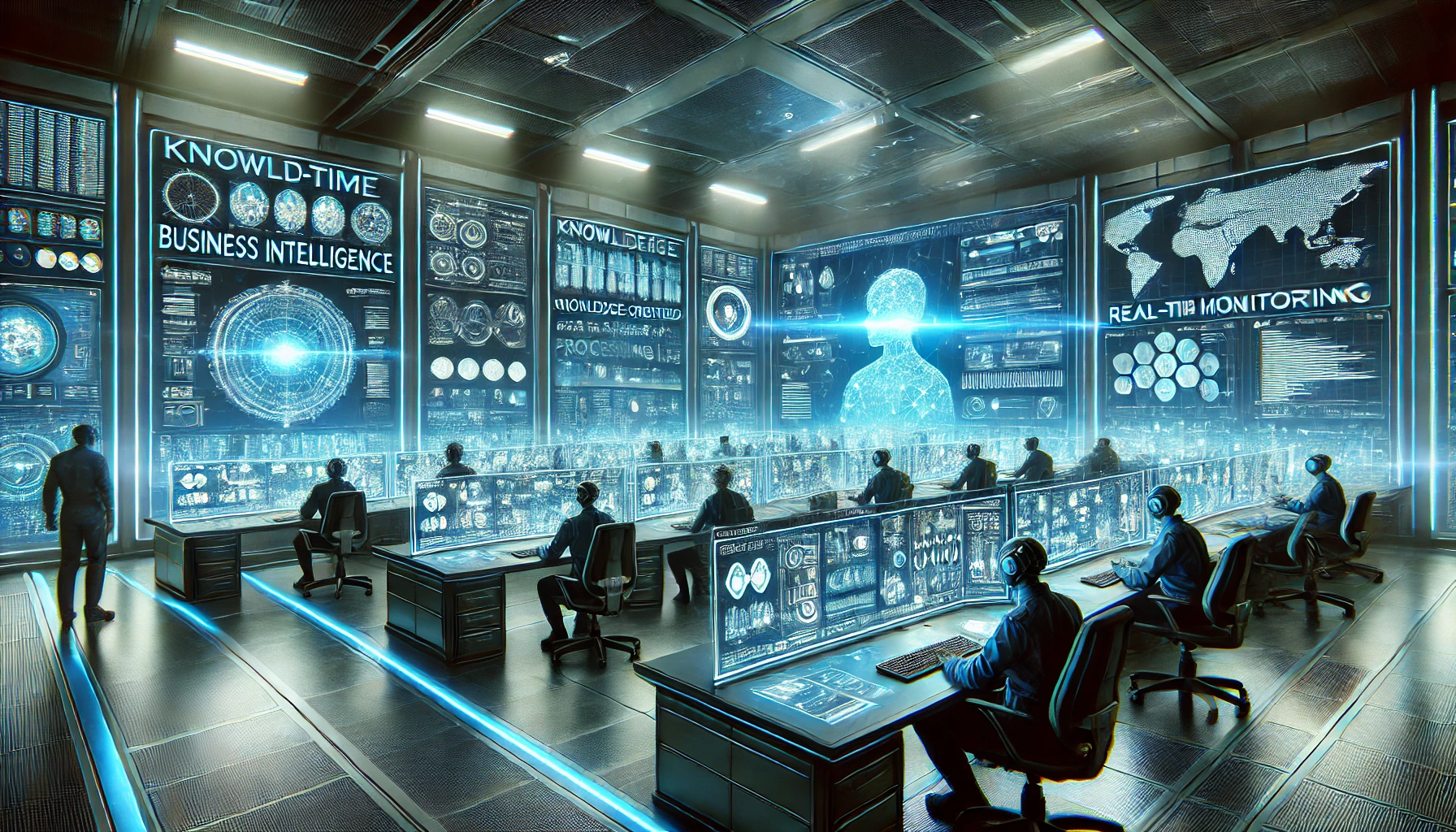 Real-Time Monitoring